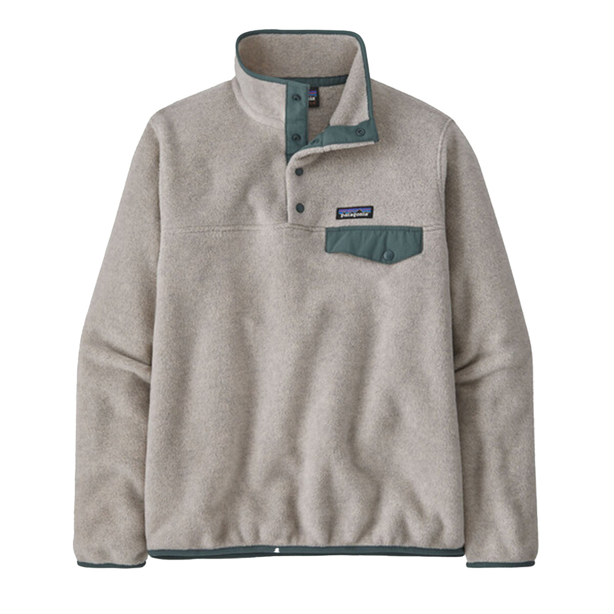 Patagonia Women's Lightweight Synch Snap-T Pullover 
