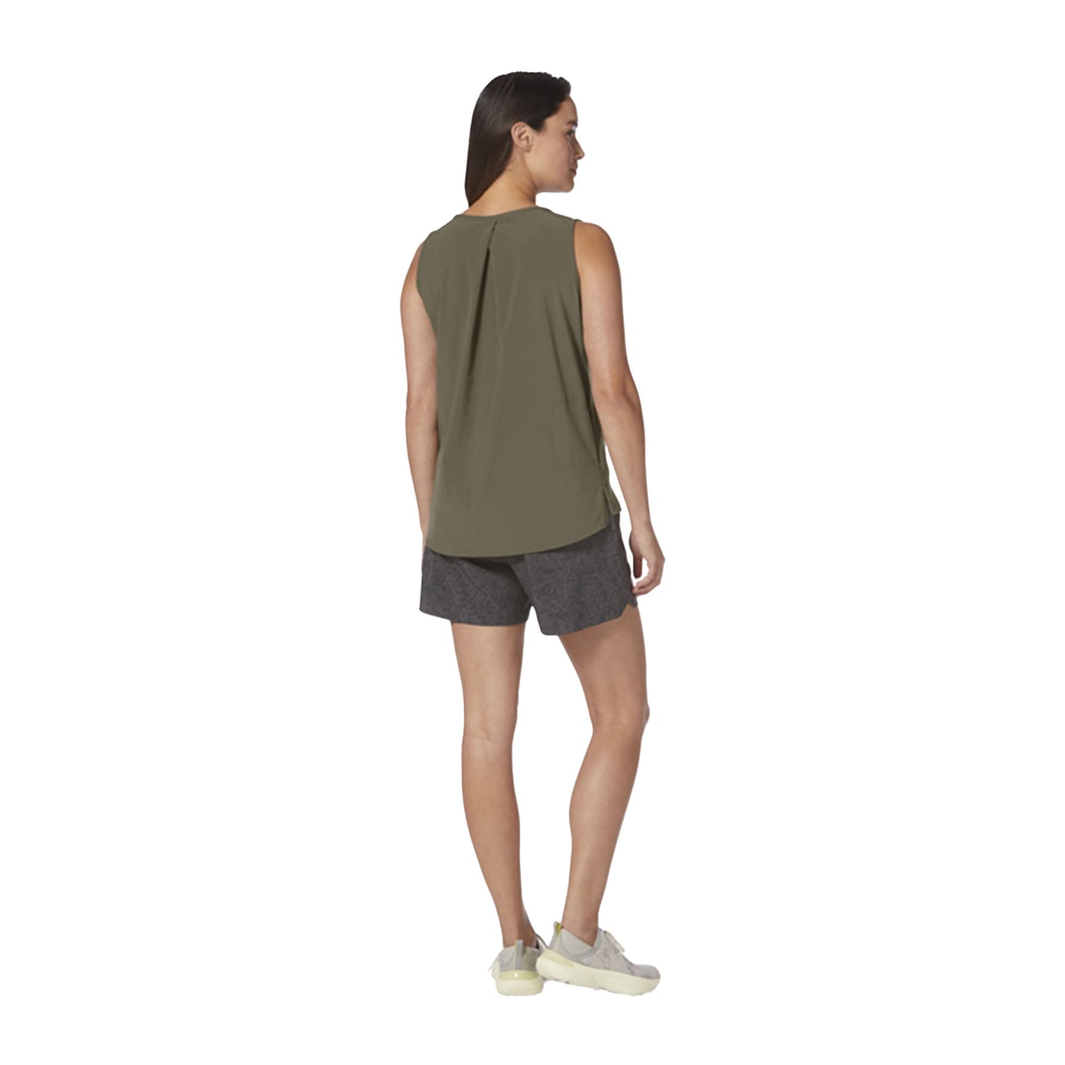Royal Robbins Women's Spotless Evolution Tank Top Everglade / X-Small-Everglade / Small-Everglade / Medium-Everglade / Large-Everglade / X-Large #- 53 Degrees North 