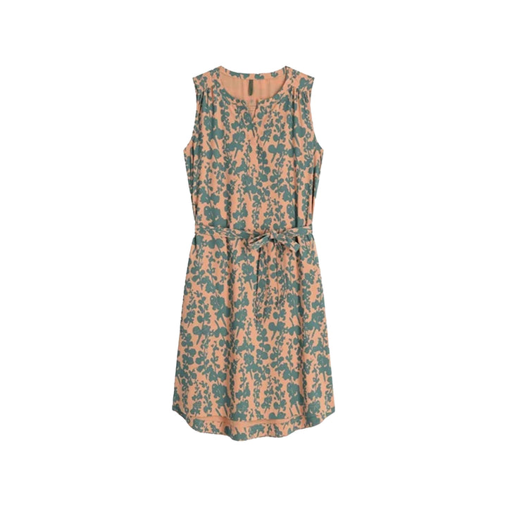 Royal Robbins Women's Spotless Traveler Tank Dress #color_cork-alamere-print