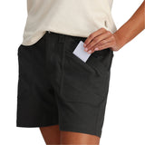 Royal Robbins Women's Half Dome Shorts Charcoal / X-Small-Charcoal / Small-Charcoal / Medium-Charcoal / Large-Charcoal / X-Large #- 53 Degrees North 