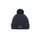 Barts Arkade Beanie Hat Taupe-Dark Heather-Navy #- 53 Degrees North 