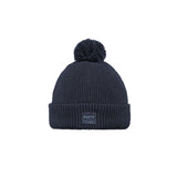 Barts Arkade Beanie Hat Taupe-Dark Heather-Navy #- 53 Degrees North 