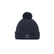 Barts Arkade Beanie Hat Taupe-Dark Heather-Navy #- 53 Degrees North 