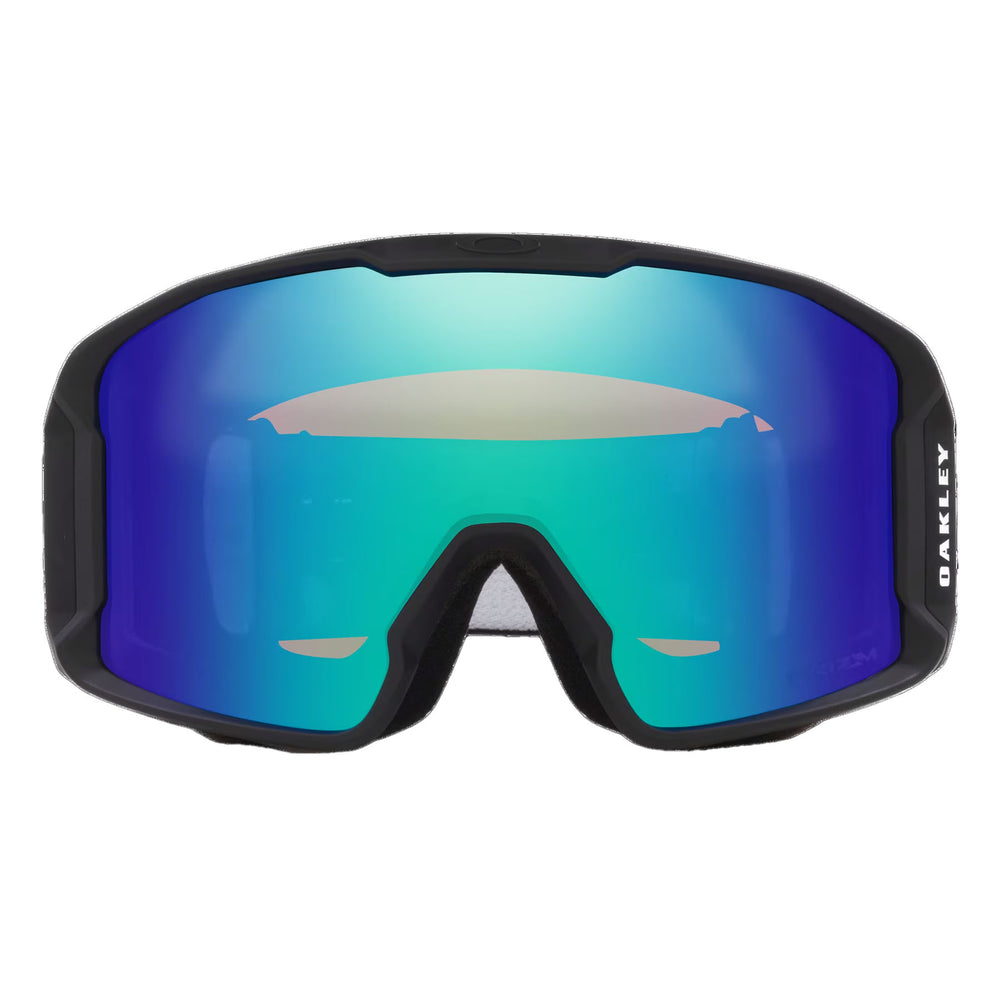Oakley Line Miner L Ski Goggles #color_matte-black-prizm-argon-iridium