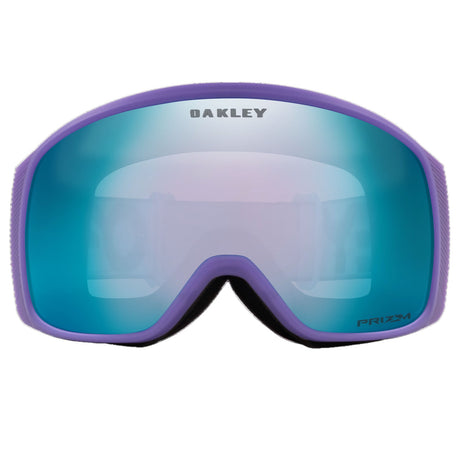 Oakley Flight Tracker M Matte White/Prizm Garnet-B1B Lilac/Prizm Sapphire Iridium-White Bolt/Prizm Sapphire Iridium #- 53 Degrees North 