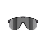 Bliz Hero Sunglasses Matte Black / Smoke Silver Mirror #- 53 Degrees North 