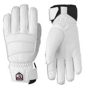 Hestra Women's Fall Line Gloves White / XX-Small-White / X-Small-White / Small-White / Medium #- 53 Degrees North 