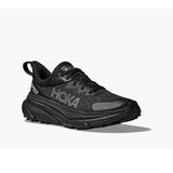 Hoka Women's Challenger ATR 7 GORE-TEX Walking Shoes Black/Black / UK 4-Black/Black / UK 5-Black/Black / UK 6-Black/Black / UK 7-Black/Black / UK 8 #- 53 Degrees North 