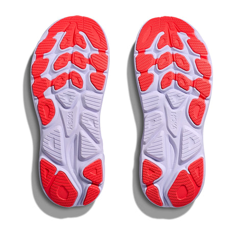 Hoka Women's Clifton 10 Running Shoes Soaring Blue / UK 4-Soaring Blue / UK 5-Soaring Blue / UK 5.5-Soaring Blue / UK 6-Soaring Blue / UK 6.5 #- 53 Degrees North 