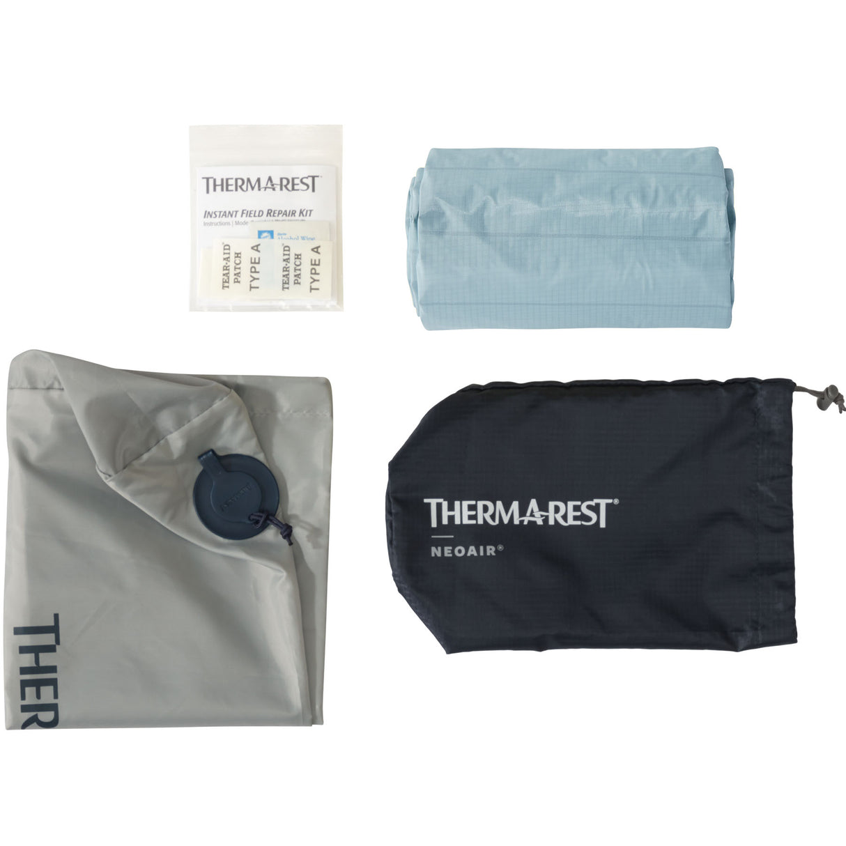 Therm-A-Rest NeoAir Xtherm NXT Sleeping Pad Neptune / Regular #- 53 Degrees North 