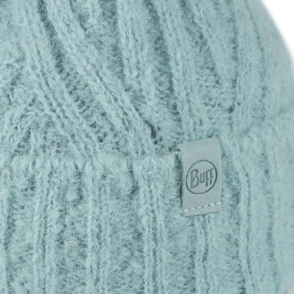 Buff Knitted Hat #color_pool