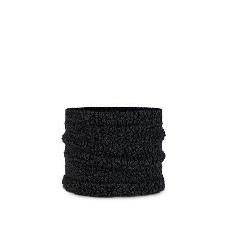 BUFF Switch Polar Neck Gaiter Solid Ice-Sold Black #- 53 Degrees North 