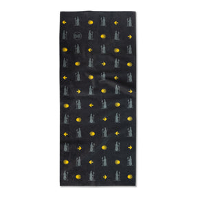 BUFF Coolnet UV Neckwear Camino Icons #- 53 Degrees North 