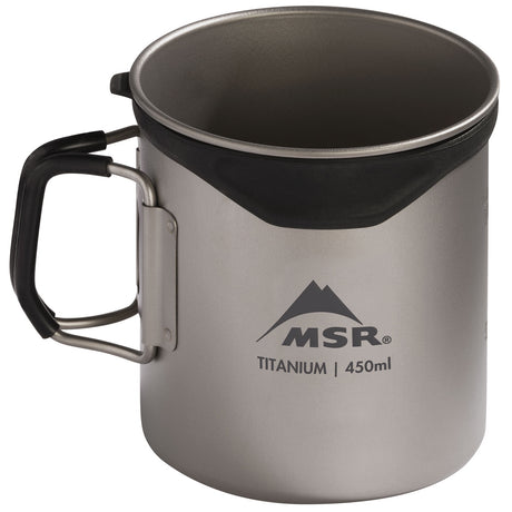 MSR Titan Cup 450ml Default Title #- 53 Degrees North 