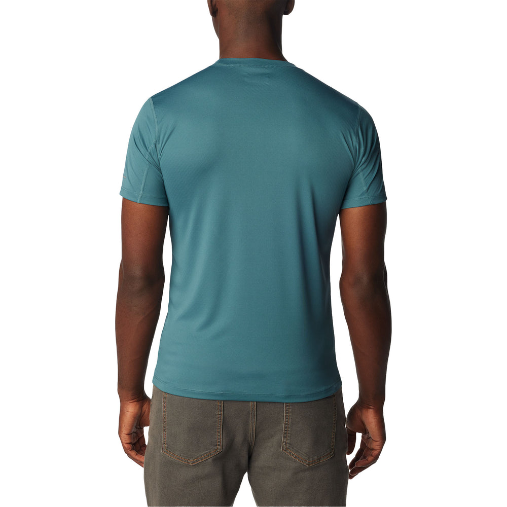 Columbia Men's Zero Rules Technical T-Shirt #color_cloudburst