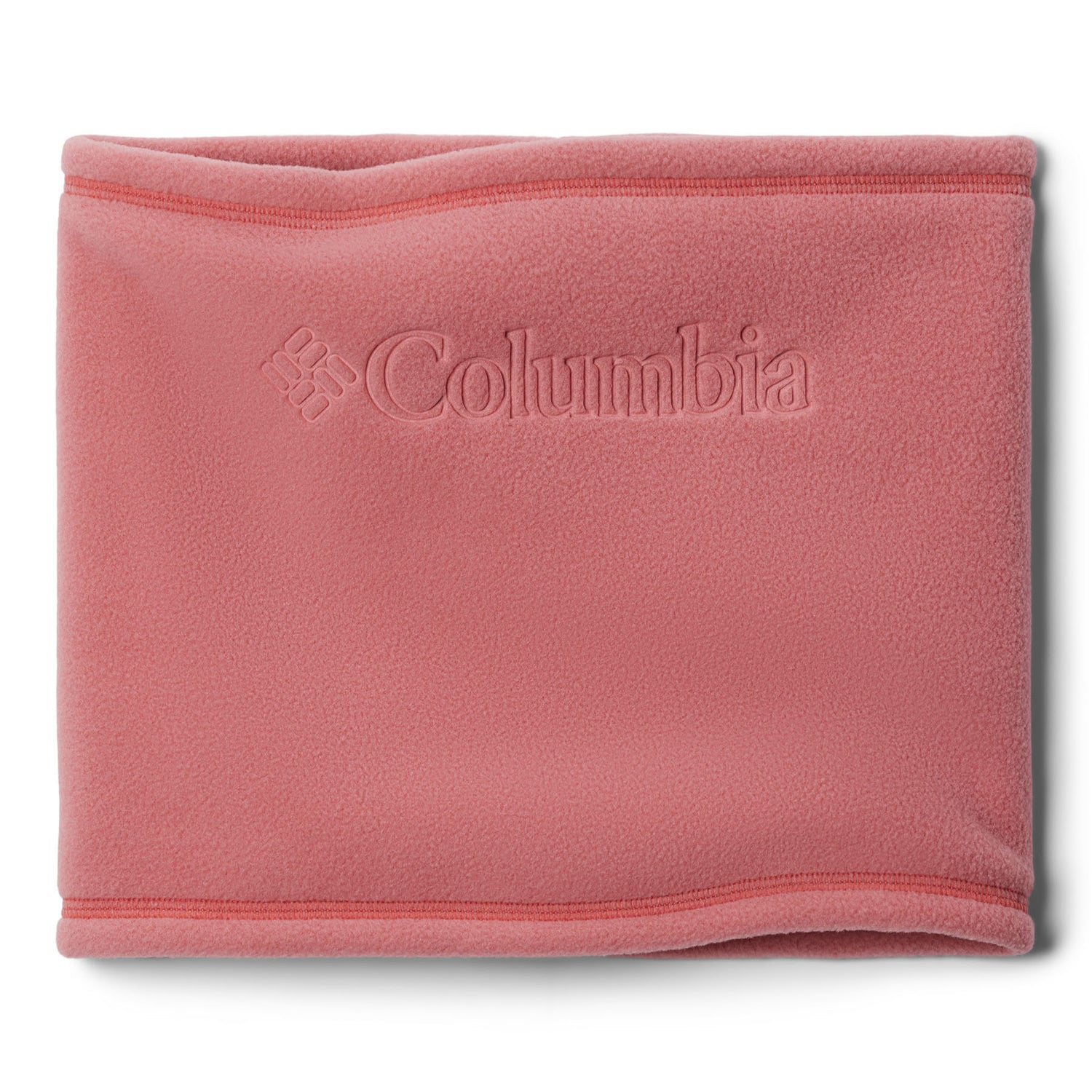 Columbia Fast Trek II Neck Gaiter Black-Chalk-Pink Agave #- 53 Degrees North 
