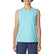 Columbia Women's Sun Trek Tank Aquamarine Heather / X-Small-Aquamarine Heather / Small-Aquamarine Heather / Medium-Aquamarine Heather / Large-Aquamarine Heather / X-Large #- 53 Degrees North 