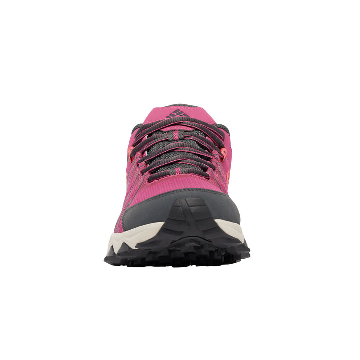 Columbia Women's Peakfreak II OutDry Waterproof Walking Shoe #color_dark-fuchsia-juicy