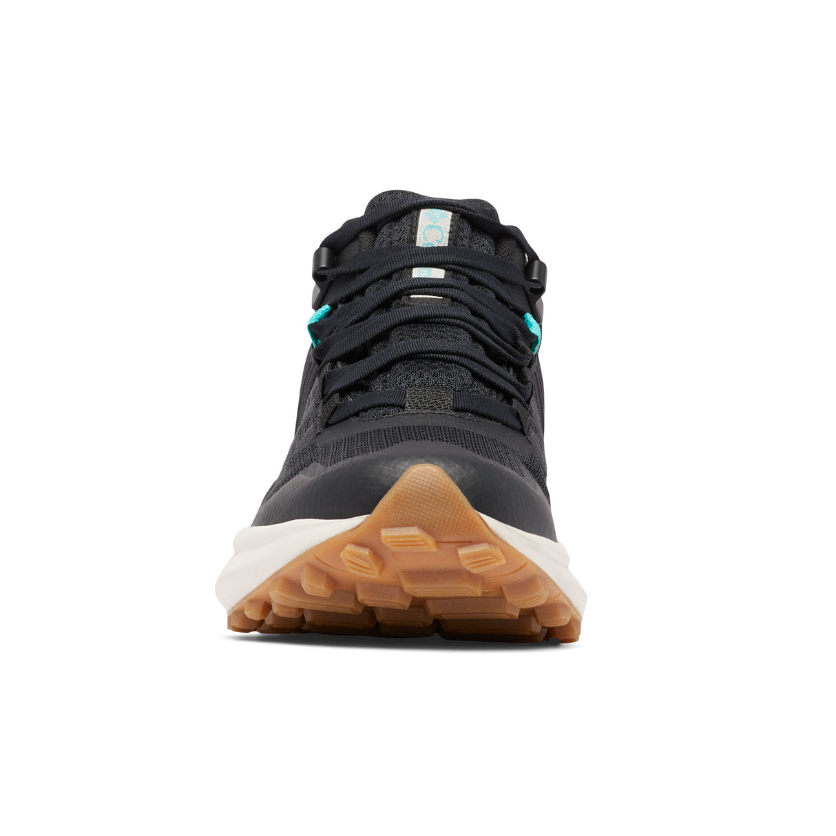 Columbia Women's Facet 75 Mid OutDry Waterproof Hiking Shoes Black/Bright Aqua / UK 4-Black/Bright Aqua / UK 5-Black/Bright Aqua / UK 6-Black/Bright Aqua / UK 7-Black/Bright Aqua / UK 8 #- 53 Degrees North 