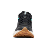 Columbia Women's Facet 75 Mid OutDry Waterproof Hiking Shoes Black/Bright Aqua / UK 4-Black/Bright Aqua / UK 5-Black/Bright Aqua / UK 6-Black/Bright Aqua / UK 7-Black/Bright Aqua / UK 8 #- 53 Degrees North 