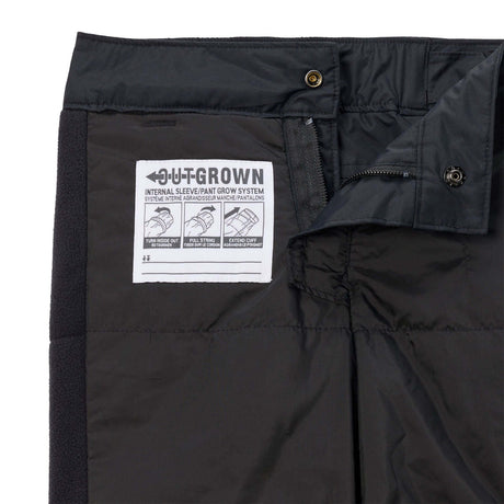 Columbia Boys' Ice Slope III Pants Black / Age 5-6-Black / Age 7-8-Black / Age 9-10-Black / Age 11-12-Black / Age 13-14 #- 53 Degrees North 