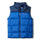 Columbia Kids' Puffect Vest Mountain Blue/Collegiate Navy / Age 5-6-Mountain Blue/Collegiate Navy / Age 7-8-Mountain Blue/Collegiate Navy / Age 9-10-Mountain Blue/Collegiate Navy / Age 11-12-Mountain Blue/Collegiate Navy / Age 13-14 #- 53 Degrees North 