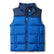 Columbia Kids' Puffect Vest Mountain Blue/Collegiate Navy / Age 5-6-Mountain Blue/Collegiate Navy / Age 7-8-Mountain Blue/Collegiate Navy / Age 9-10-Mountain Blue/Collegiate Navy / Age 11-12-Mountain Blue/Collegiate Navy / Age 13-14 #- 53 Degrees North 