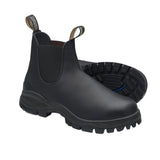 Blundstone Men's Lug Boots Black / UK 8-Black / UK 9-Black / UK 10-Black / UK 11-Black / UK 12 #- 53 Degrees North 