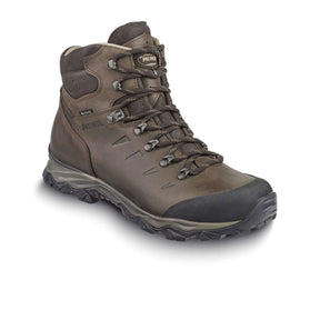 Meindl Men's Chile GORE-TEX Hiking Boots Dark Brown / UK 8-Dark Brown / UK 9-Dark Brown / UK 10-Dark Brown / UK 11-Dark Brown / UK 12 #- 53 Degrees North 