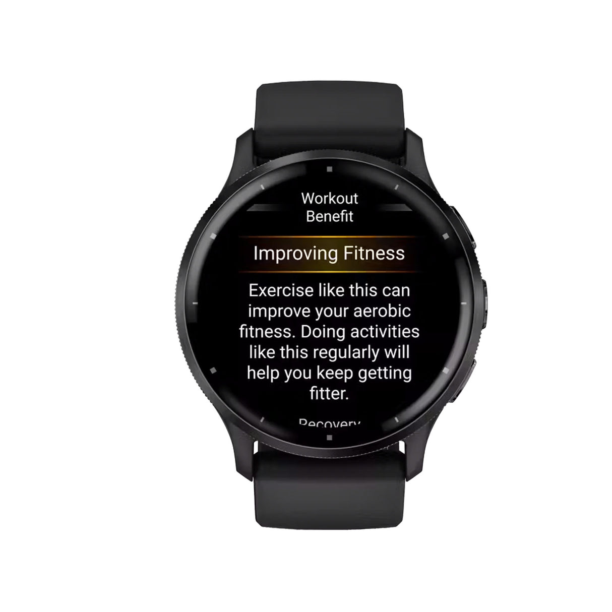 Garmin Venu 3 -45 mm Smartwatch Slate #- 53 Degrees North 