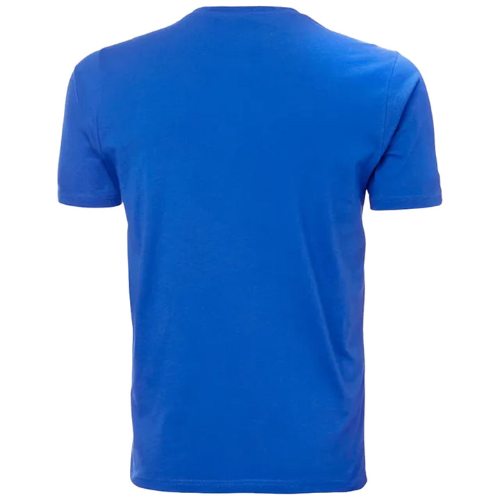 Helly Hansen Men's HH Logo T-Shirt #color_cobalt