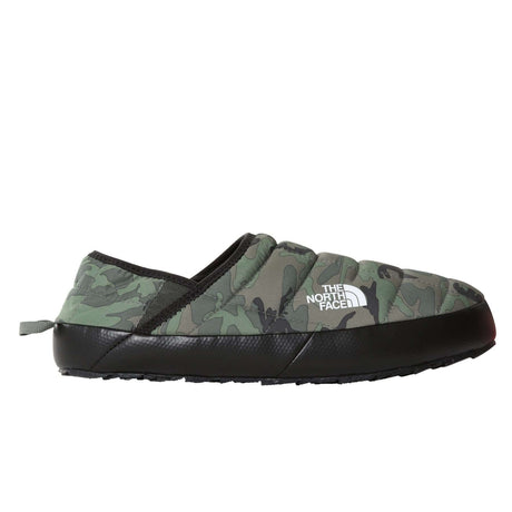 The North Face Men's Thermoball Traction Mule V Slippers Thyme Brushwood Camo Print / UK 8-Thyme Brushwood Camo Print / UK 9-Thyme Brushwood Camo Print / UK 10-Thyme Brushwood Camo Print / UK 11-Thyme Brushwood Camo Print / UK 12 #- 53 Degrees North 