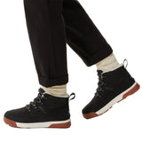 The North Face Women's Sierra Mid Lace Waterproof Boots TNF Black/Gardenia White / UK 4-TNF Black/Gardenia White / UK 5-TNF Black/Gardenia White / UK 6-TNF Black/Gardenia White / UK 7-TNF Black/Gardenia White / UK 8 #- 53 Degrees North 