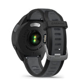 Garmin Forerunner 165 GPS Smartwatch Black & Slate Grey-Mist Grey & Whitestone #- 53 Degrees North 