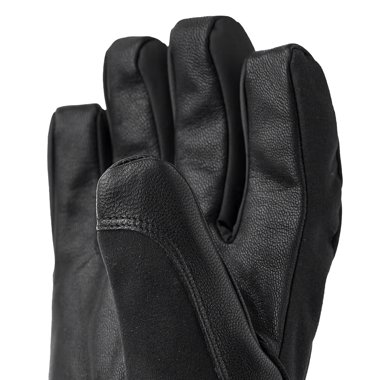 Hestra All Mountain CZone Gloves Black / Small-Black / Medium-Black / Large-Black / X-Large #- 53 Degrees North 