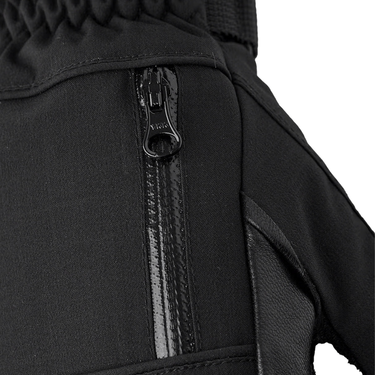 Hestra CZone Pointer Gloves Black / Small-Black / Medium-Black / Large-Black / X-Large #- 53 Degrees North 