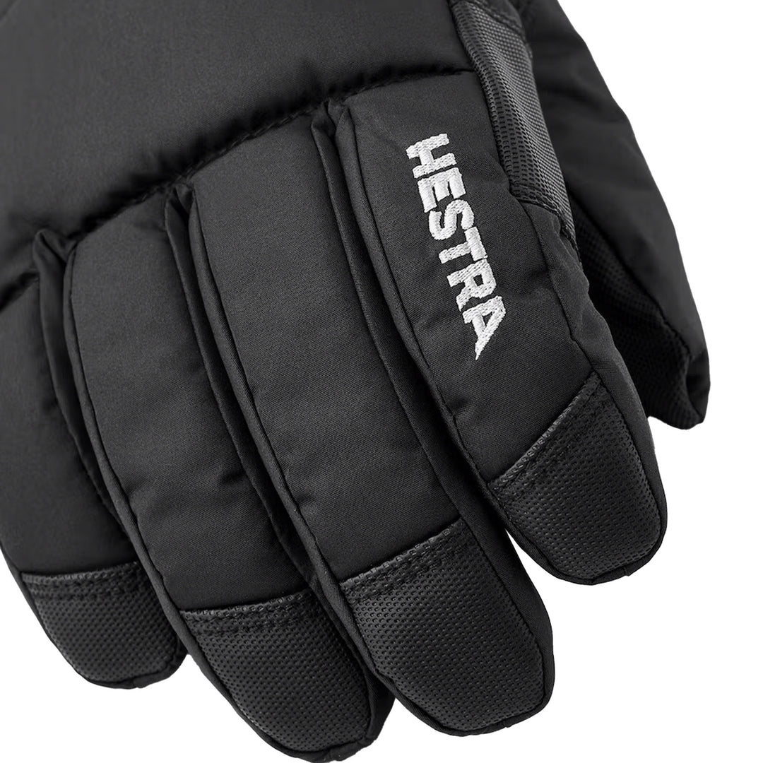 Hestra CZone Frost Primaloft Gloves #color_black