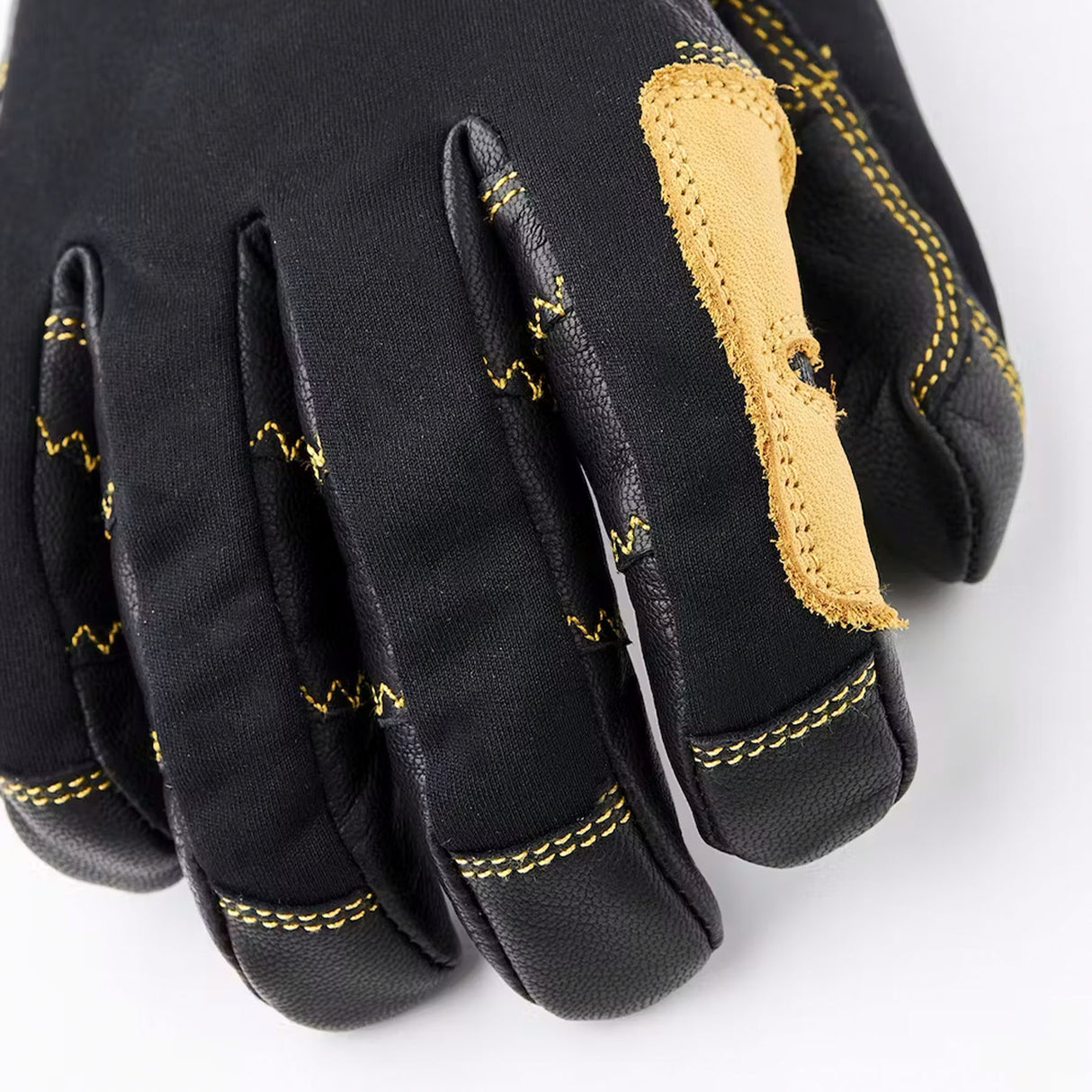 Hestra Ergo Grip Active Gloves Black/Black / Small-Black/Black / Medium-Black/Black / Large-Black/Black / X-Large #- 53 Degrees North 