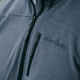 Men's Benjamin Quarter Zip Fleece
