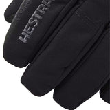 Hestra Kids' Ferox Primaloft Gloves Black / Age 4-5-Black / Age 6-7-Black / Age 8-9-Black / Age 10-11-Black / Age 12-13 #- 53 Degrees North 