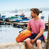 Lifeventure Ultralight Dry Bag - 15L Orange #- 53 Degrees North 