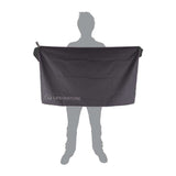 Lifeventure HydroFibre Trek Towel Grey / Large-Grey / X- Large #- 53 Degrees North 