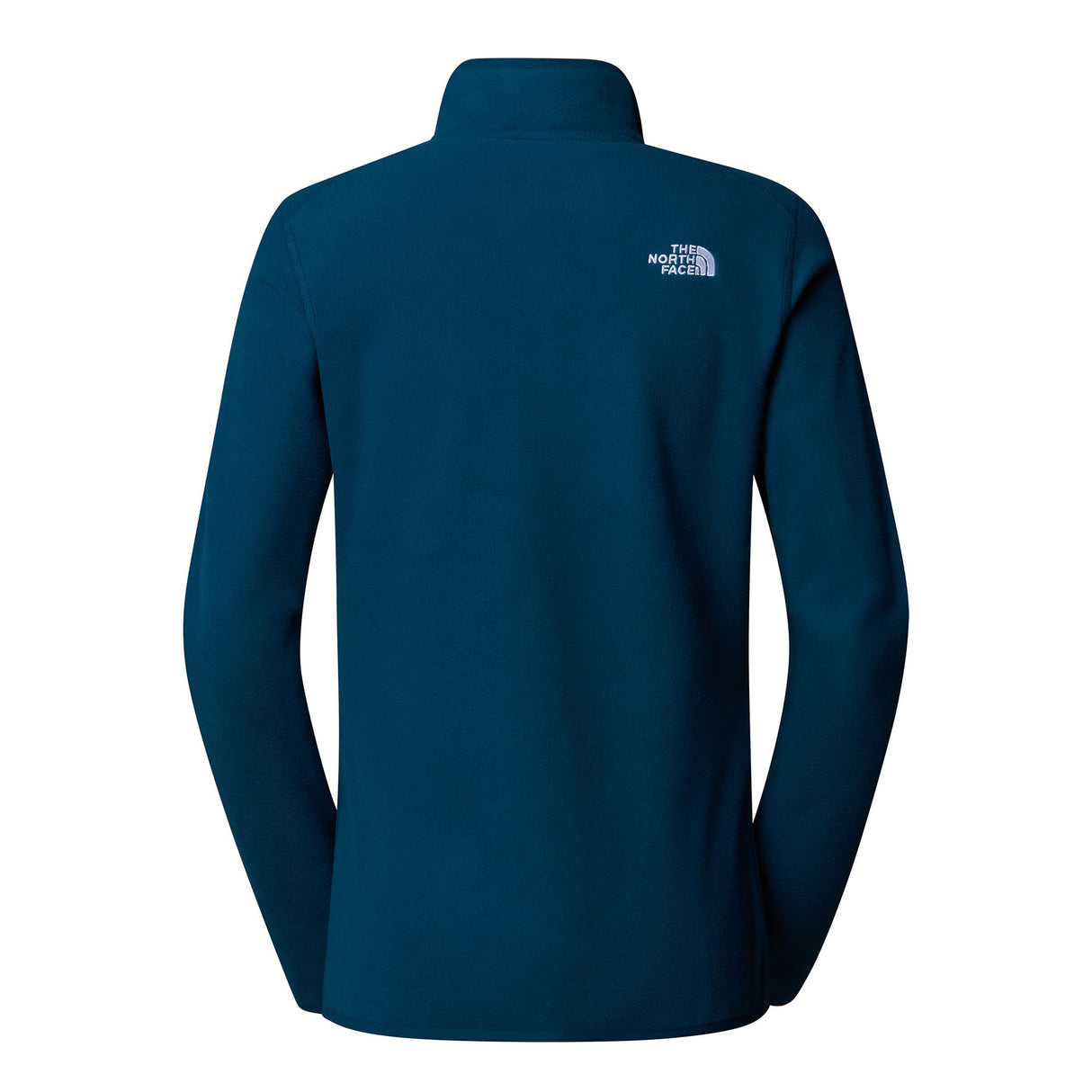 The North Face Women's 100 Glacier 1/4 Zip Fleece Midnight Petrol / X-Small-Midnight Petrol / Small-Midnight Petrol / Medium-Midnight Petrol / Large-Midnight Petrol / X-Large #- 53 Degrees North 