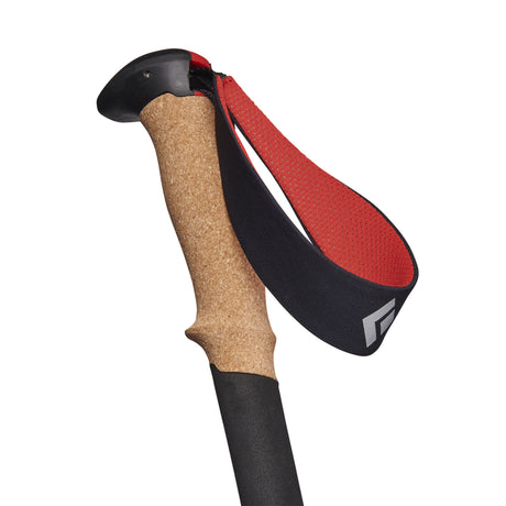 Black Diamond Pursuit FLZ Trekking Poles Black-Octane / Small Medium-Black-Octane / Medium/Large - 53 Degrees North 