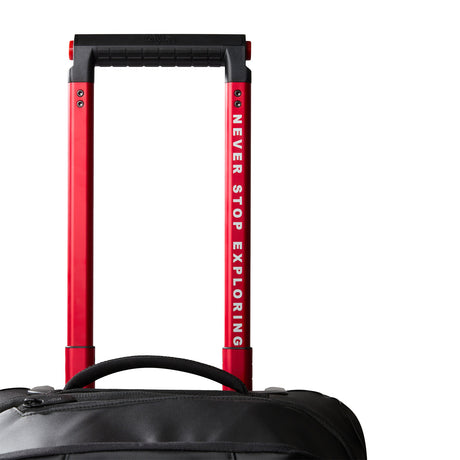 The North Face Base Camp Rolling Thunder 22" Suitcase TNF Black #- 53 Degrees North 