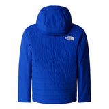 The North Face Boys' Never Stop Synthetic Jacket TNF Black / Age 5-6-TNF Black / Age 7-8-TNF Black / Age 9-10-TNF Black / Age 11-12-TNF Black / Age 14-16 #- 53 Degrees North 