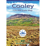 EastWest Mapping Cooley Waterproof Map Default Title #- 53 Degrees North 