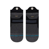 Stance Light Wool Tab Socks Black / Medium-Black / Large #- 53 Degrees North 