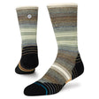 Stance High Peak Socks Green / Medium-Green / Large #- 53 Degrees North 