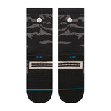 Stance Tendencies Crew Socks Black / Small-Black / Medium #- 53 Degrees North 
